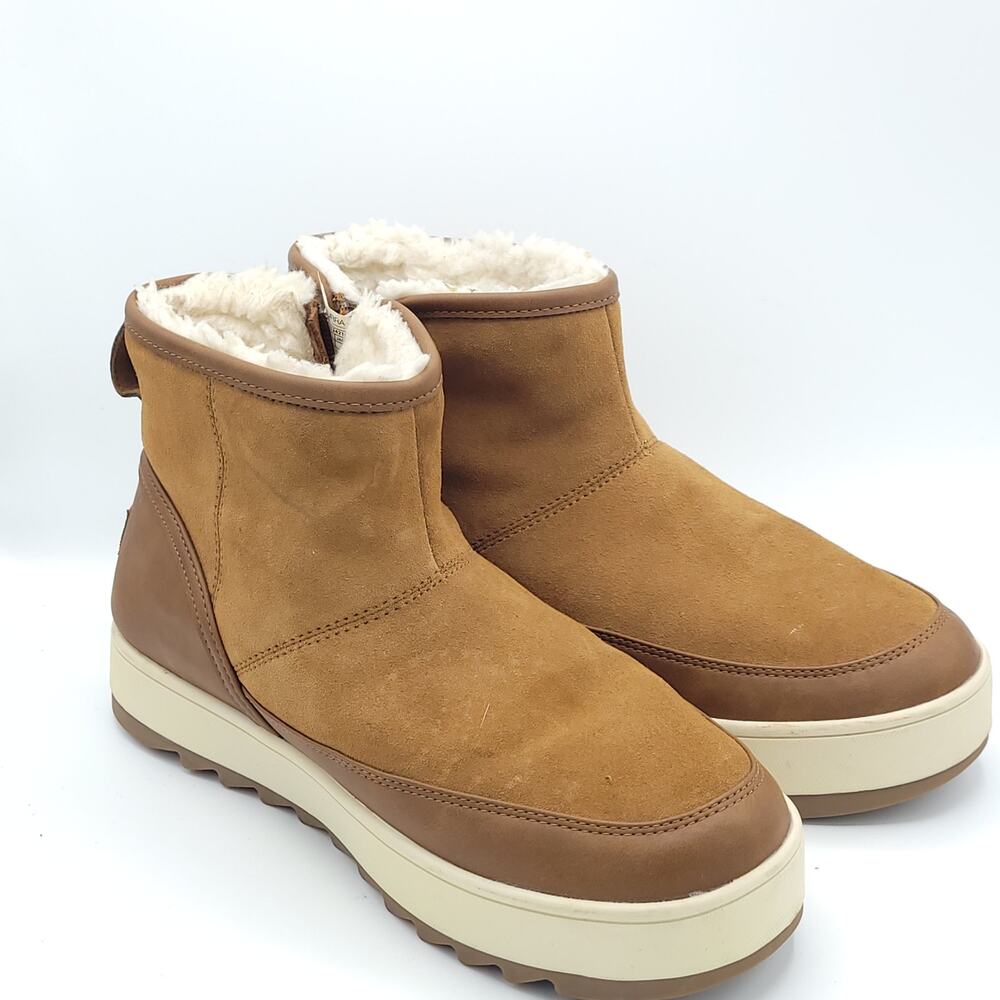 Kookaburra ugg 1124210 tan women's size 9 - Picture 3 of 9